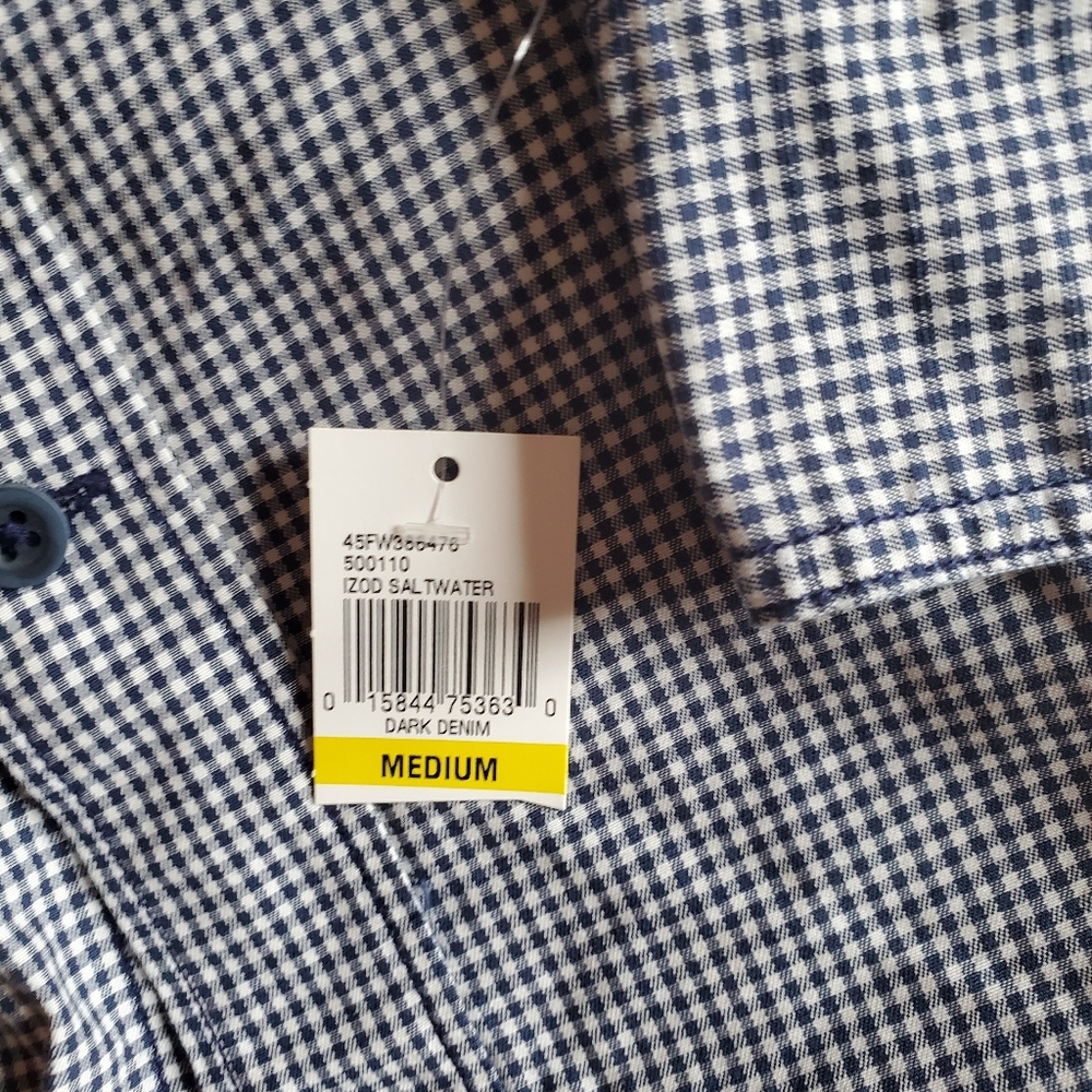 Button Up - Picture 3 of 3
